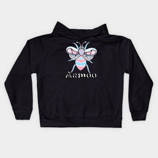 Transgender Aamoo (Bee) Kids Hoodie